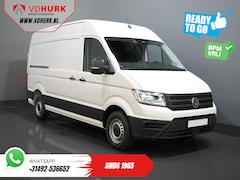 Volkswagen Crafter - 35 2.0 TDI 140 pk DSG Aut. L3H3 BPM VRIJ LED/ Virtual Cockpit/ Camera/ Cruise/ Carplay/ Ge