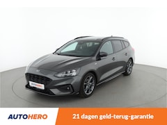 Ford Focus - 1.0 EcoBoost Mild-Hybrid ST-Line | UY38870 |