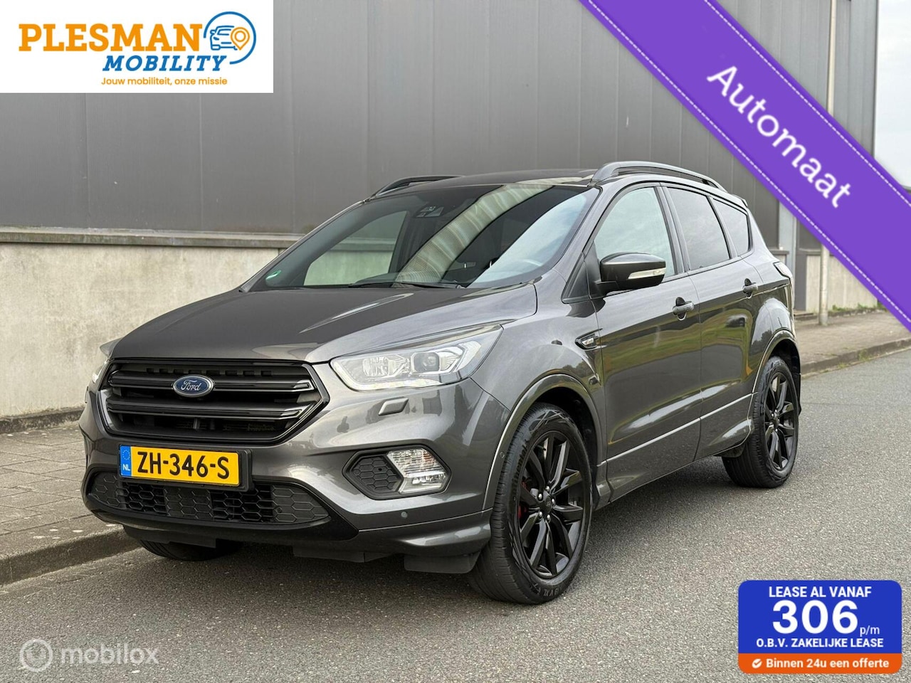 Ford Kuga - 1.5 EcoBoost Vignale* AWD * AUT * Full Options * - AutoWereld.nl