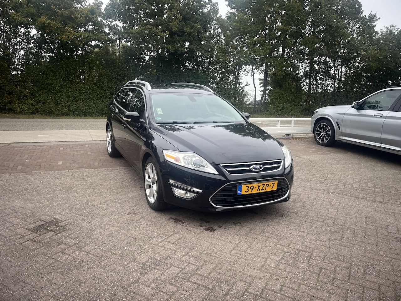 Ford Mondeo Wagon - 1.6 EcoBoost Lease Titanium TREKHAAK STOELVERWARMING/KOELING CRUISE NAVI - AutoWereld.nl