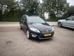 Ford Mondeo Wagon - 1.6 EcoBoost Lease Titanium TREKHAAK STOELVERWARMING/KOELING CRUISE NAVI