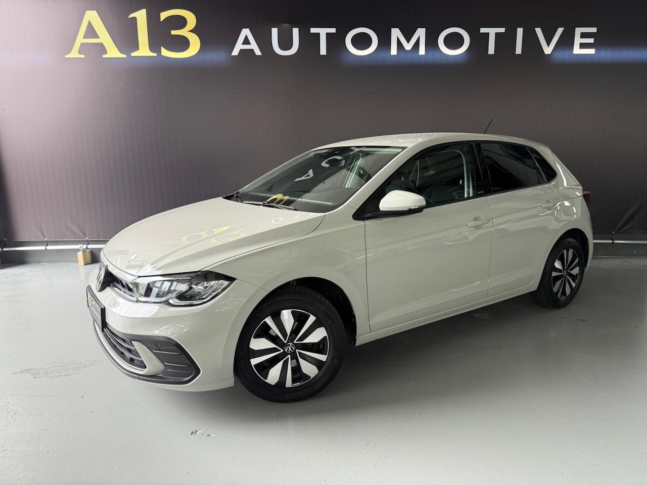 Volkswagen Polo - 1.0 TSI Life Edition navi apple carplay 2024 nieuwstaat - AutoWereld.nl