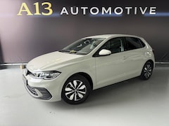 Volkswagen Polo - 1.0 TSI Life Edition navi apple carplay 2024 nieuwstaat