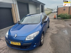 Renault Mégane Estate - 1.5 dCi Parisienne
