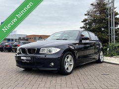 BMW 1-serie - 120i Executive, Xenon, Leer, Dakje, Trekhaak