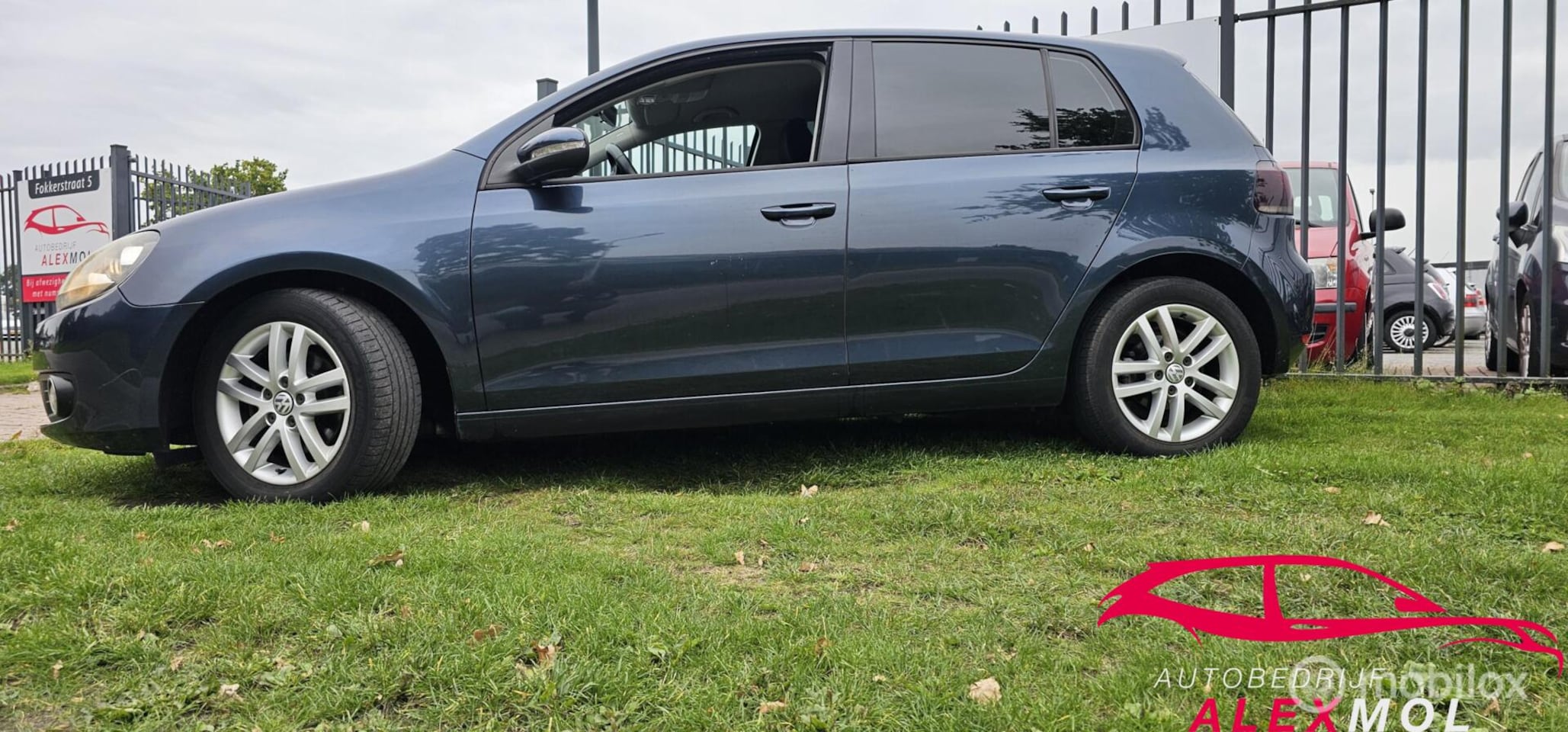 Volkswagen Golf - 1.4 TSI Highline 1.4 TSI Highline - AutoWereld.nl