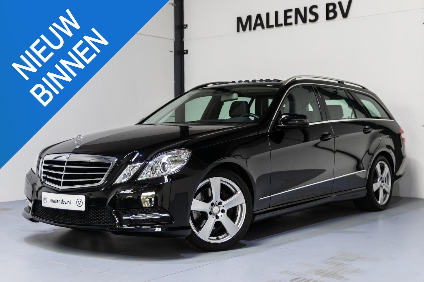 Mercedes-Benz E-klasse Estate - 200 CGI Edition Sport AMG AMG/SCHUIFDAK/LED/DEALEROH/TREKHAAK/+WINTERBANDEN - AutoWereld.nl