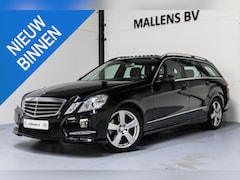 Mercedes-Benz E-klasse Estate - 200 CGI Edition Sport AMG AMG/SCHUIFDAK/LED/DEALEROH/TREKHAAK/+WINTERBANDEN