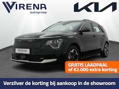 Kia Niro EV - DynamicLine 64.8 kWh - SOH 99, 2% - Apple CarPlay/Android Auto - Navigatie - Adaptieve cru