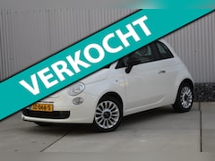 Fiat 500 - 1.2 Pop, Airco, Panorama dak, APK 21-7-2026