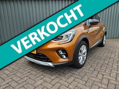 Renault Captur - 1.0 TCe 100 Intens Navi Led Camera Lmv