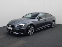 Audi A5 Sportback - 40 TFSI/204PK S Line · Leder · Camera · Apple/Android