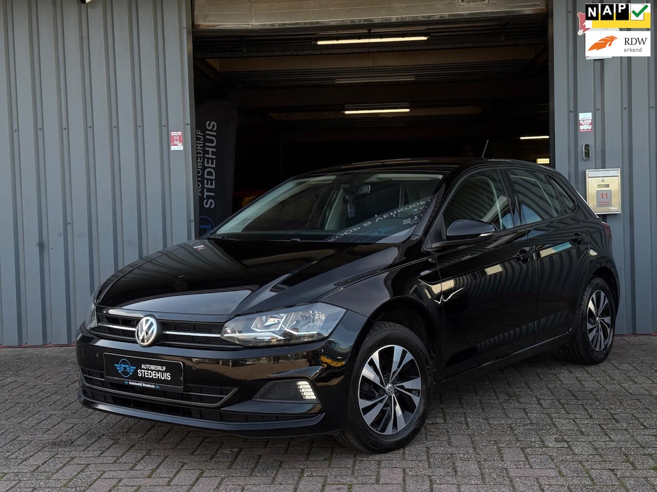 Volkswagen Polo - 1.0 TSI Comfortline Business CarPlay | Nw APK - AutoWereld.nl