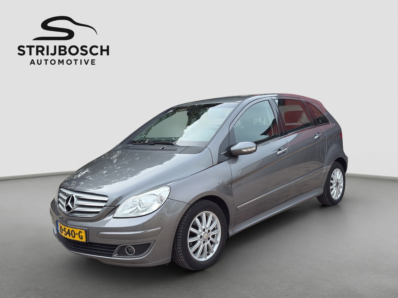 Mercedes-Benz B-klasse - B 200 Aut. Special Edition Carplay, Camera, Stoelverm. - AutoWereld.nl