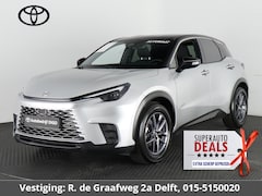 Lexus LBX - Business Line Bi-Tone 2WD | Dodehoek detectie | Stuur- & Stoelverwarming | Navigatie | Par