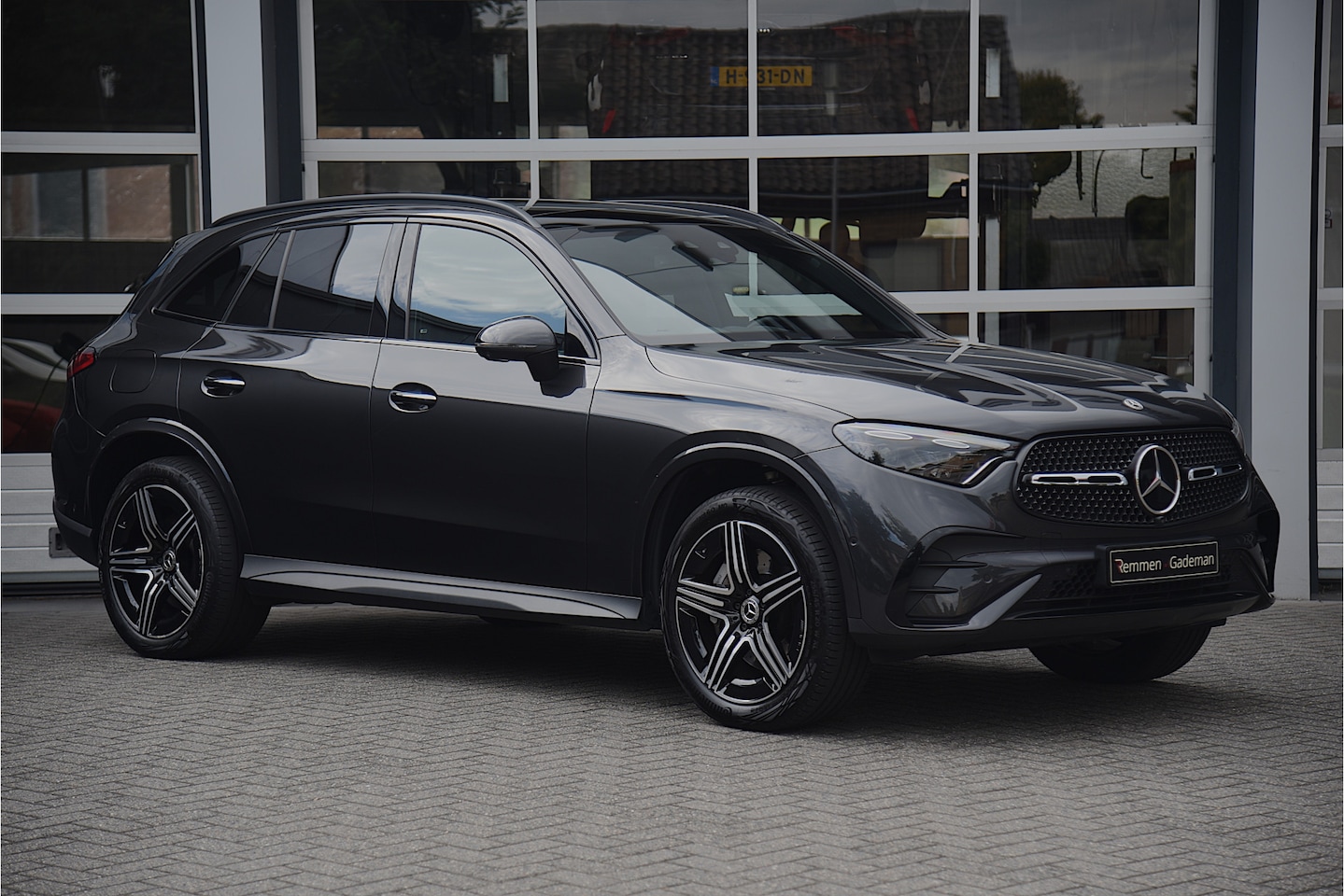 Mercedes-Benz GLC-klasse - 300e 4MATIC AMG Line 300e 4MATIC AMG Line - AutoWereld.nl