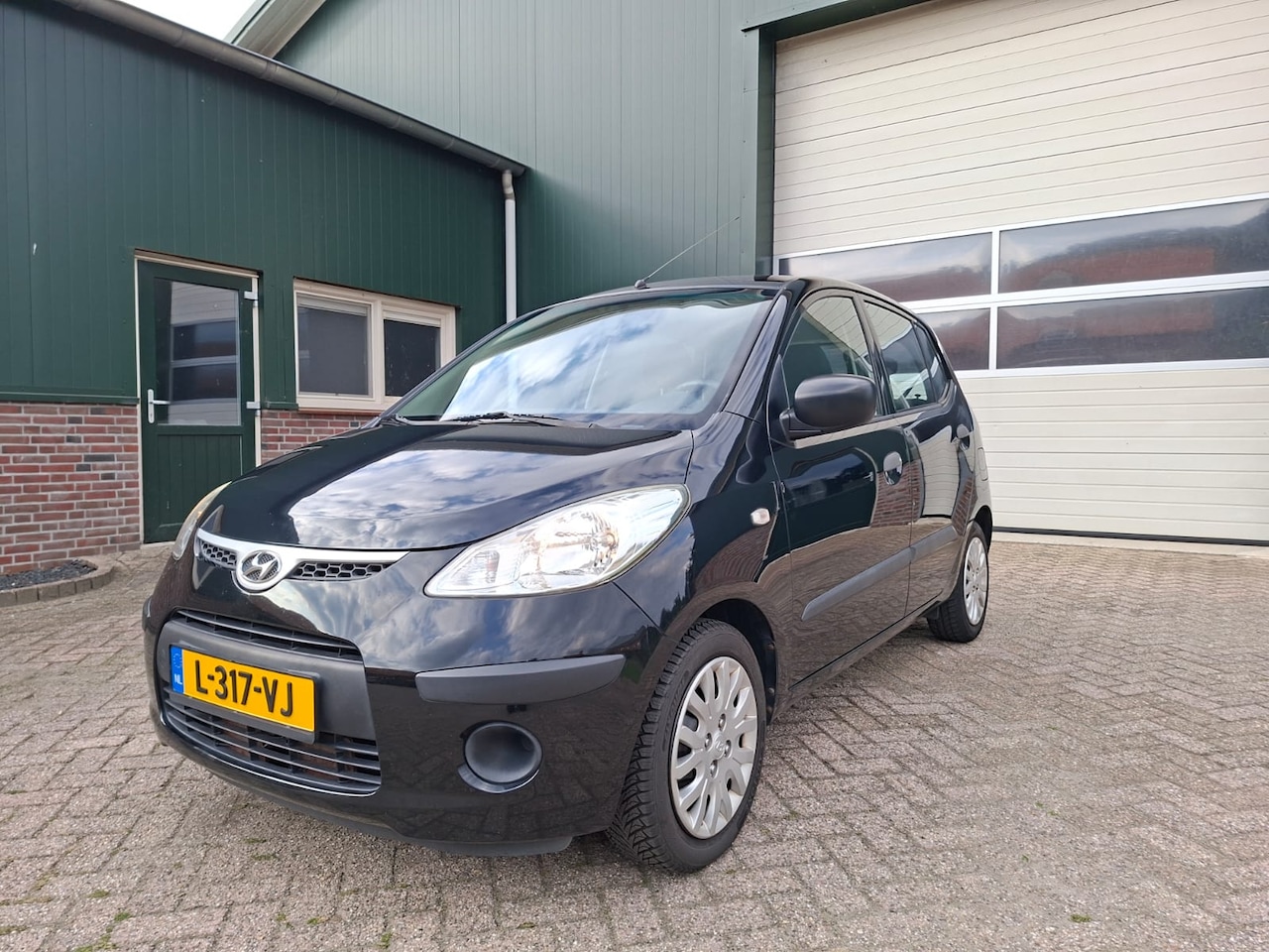 Hyundai i10 - 1.1 Active Cool - AutoWereld.nl