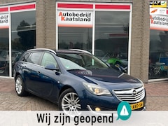 Opel Insignia Sports Tourer - 2.0 CDTI EcoFLEX Business+ - Leer - Pdc - Navi