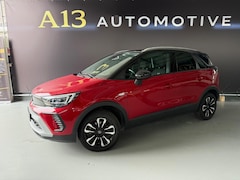 Opel Crossland - 1.2 Turbo GS Advanced navi panoramadak automaat 2024
