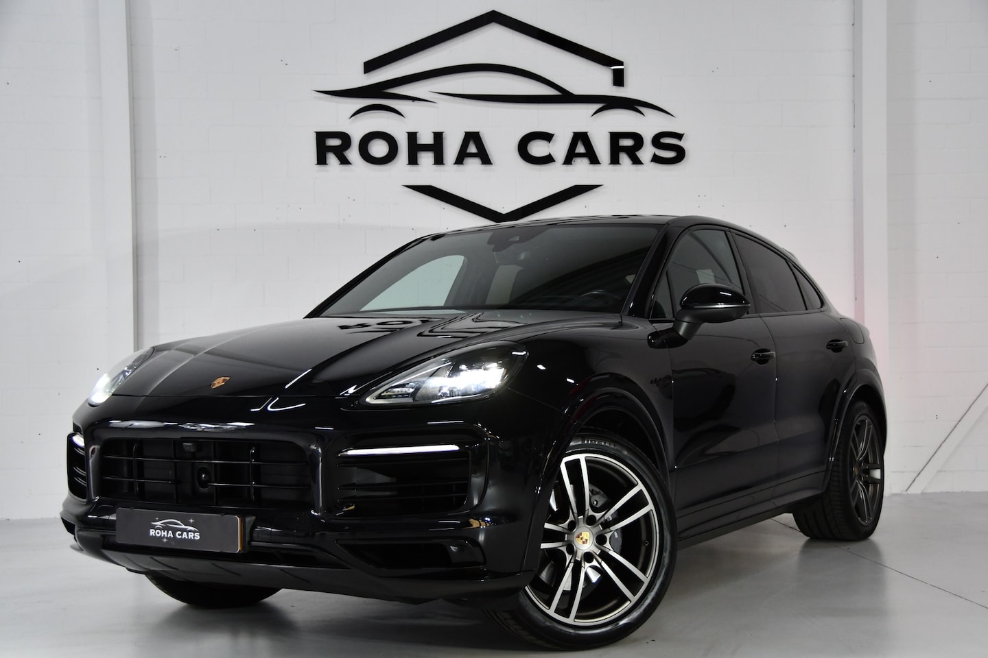 Porsche Cayenne Coupé - 3.0 E-Hybrid *Glazendak*Elektrischetrekhaak*Bose* - AutoWereld.nl