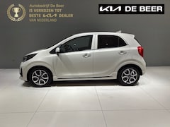 Kia Picanto - 1.0 DPi 63pk 4-zits GT-Line