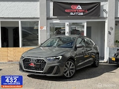 Audi A1 Sportback - 25 TFSI S edition
