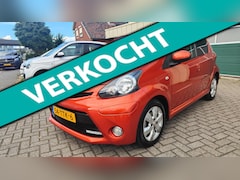 Toyota Aygo - 1.0 VVT-i Dynamic Orange APK juni 2026 luxe uitvoering