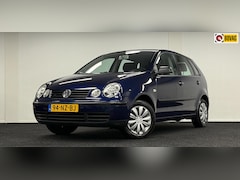Volkswagen Polo - 1.4-16V*5Deurs*Airco*CruiseControl*Nap*NWEDBRIEM