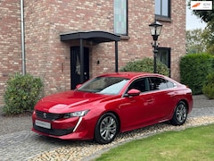 Peugeot 508 - 1.6 HYbrid Blue Lease Allure Avantage Leder