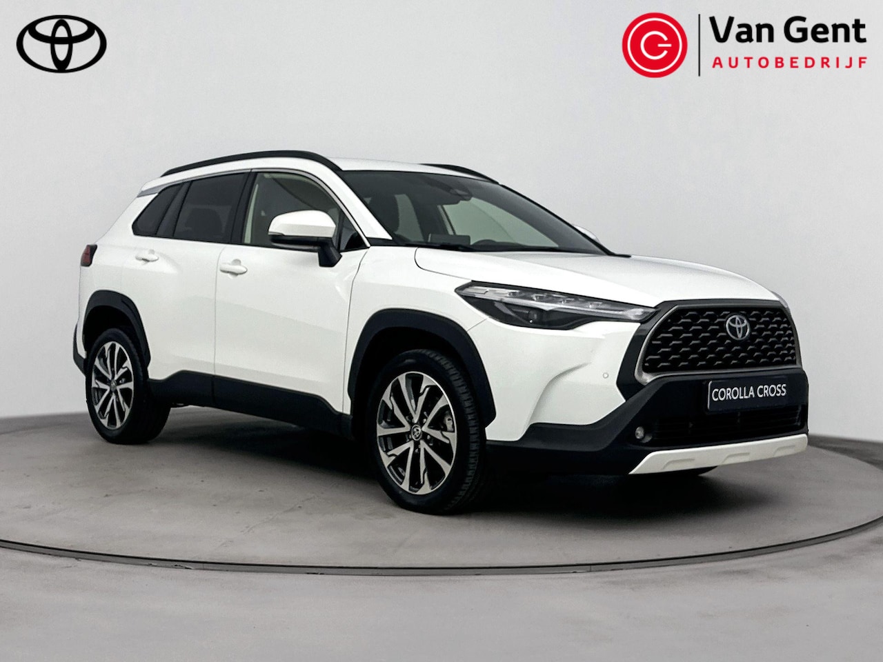 Toyota Corolla Cross - Hybrid 140 Style | Navigatie | Dodehoek detectie | Stoel-/stuurverwarming | Apple Carplay - AutoWereld.nl