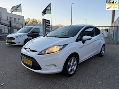 Ford Fiesta - 1.25 Trend | Airco | nieuwe apk
