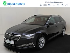 Skoda Superb Combi - 1.4 TSI iV Business Edition | Trekhaak | Achteruitrijcamera | Cruise control | Stoelverwar