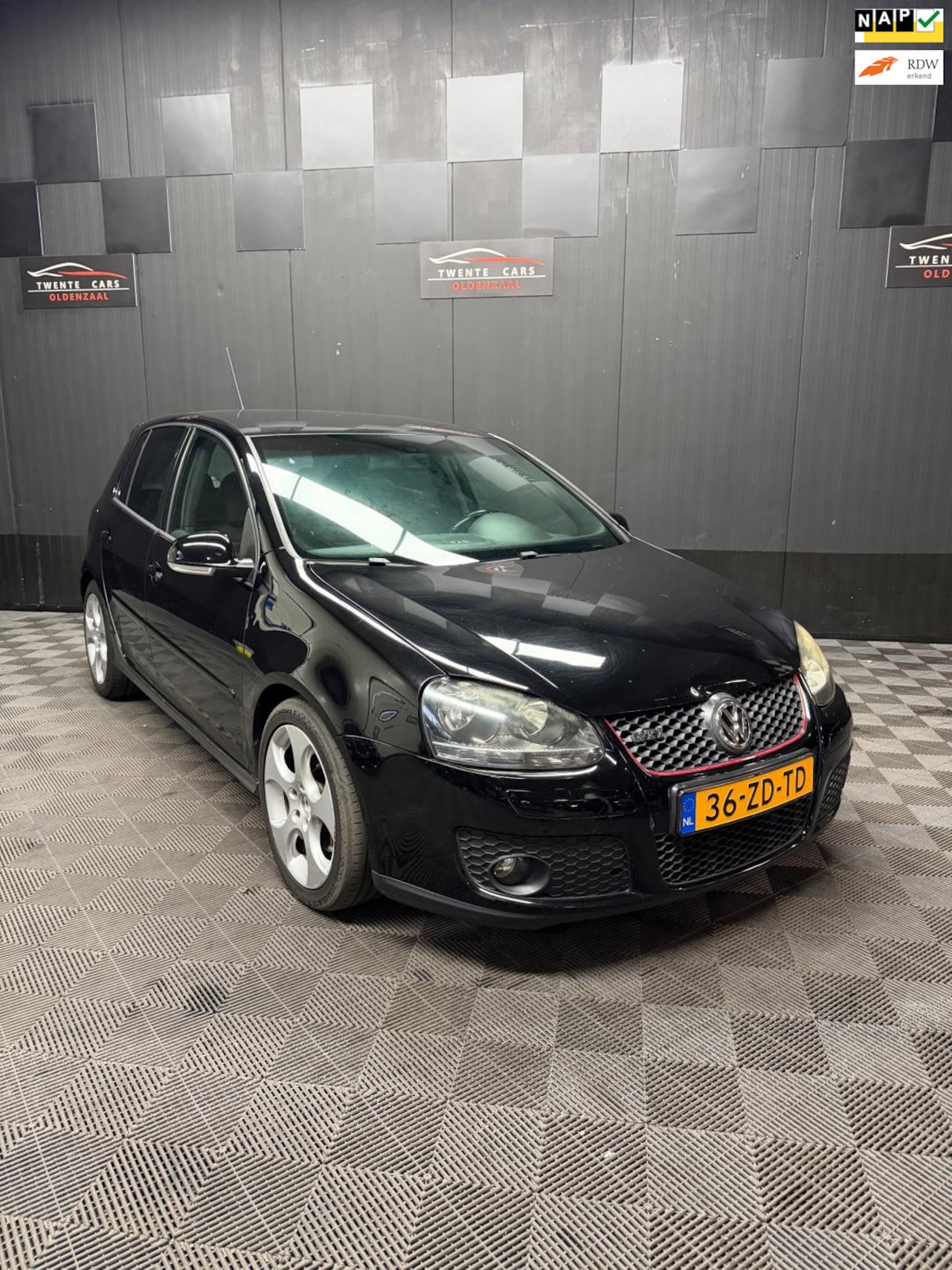 Volkswagen Golf - 2.0 TFSI GTI 60 | Android | Clima | Nieuwe APK | - AutoWereld.nl