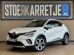 Renault Captur - 1.6 E-Tech Plug-in Hybrid 160pk Edition One Groot 9, 3 inch Navi, 18 inch, Bose, 360 camer