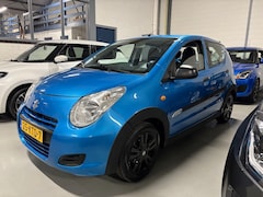 Suzuki Alto - 1.0 68pk Comfort | Lm velgen | Spoiler | NAP | Rijklaar prijs