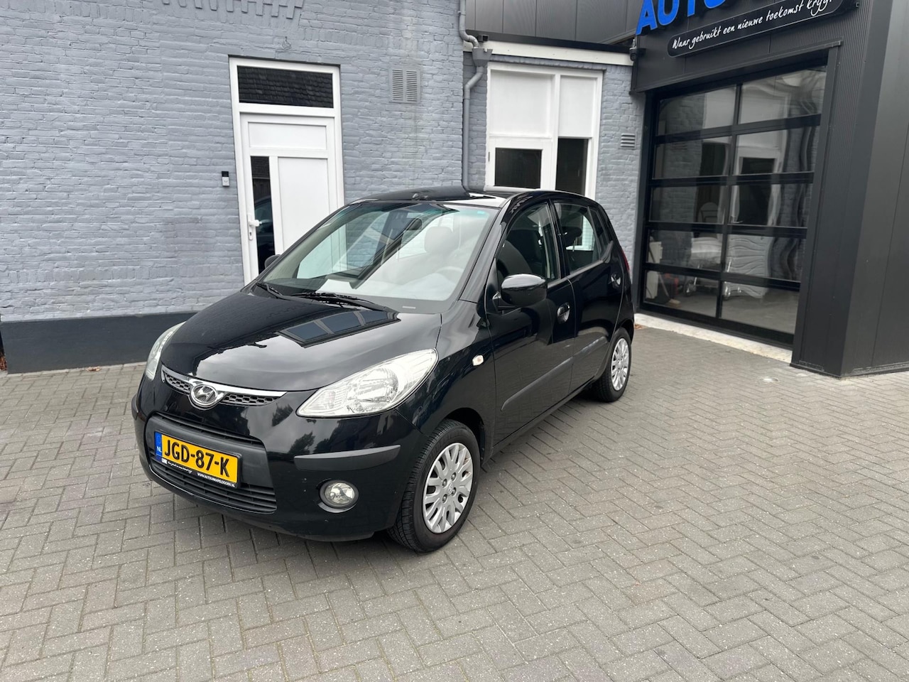 Hyundai i10 - 1.25i | AUTOMAAT | AIRCO | APK | - AutoWereld.nl