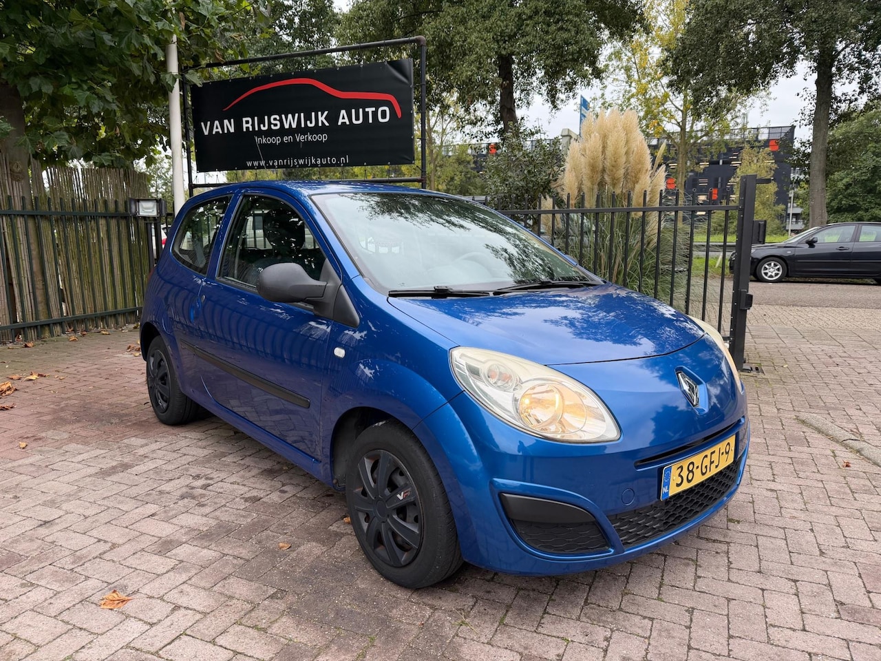 Renault Twingo - 1.2 Authentique Airco Elec-ram Distr V.V. Goed Ond - AutoWereld.nl