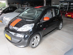 Peugeot 107 - 1.0-12V XS STREET RACING EDITION