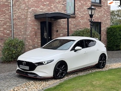 Mazda 3 - 3 2.0 e-SkyActiv-X M Hybrid 180 aero pack Bose Leder