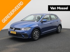 Volkswagen Polo - 1.0 TSI Life ADAPTIEVE CRUISE | APPLE CARPLAY | NAVIGATIE | AIRCO | LMV | DEALER ONDERHOUD