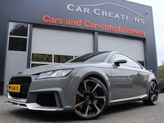Audi TTRS - TT 2.5 TFSI Quattro Nardo Grey B&O