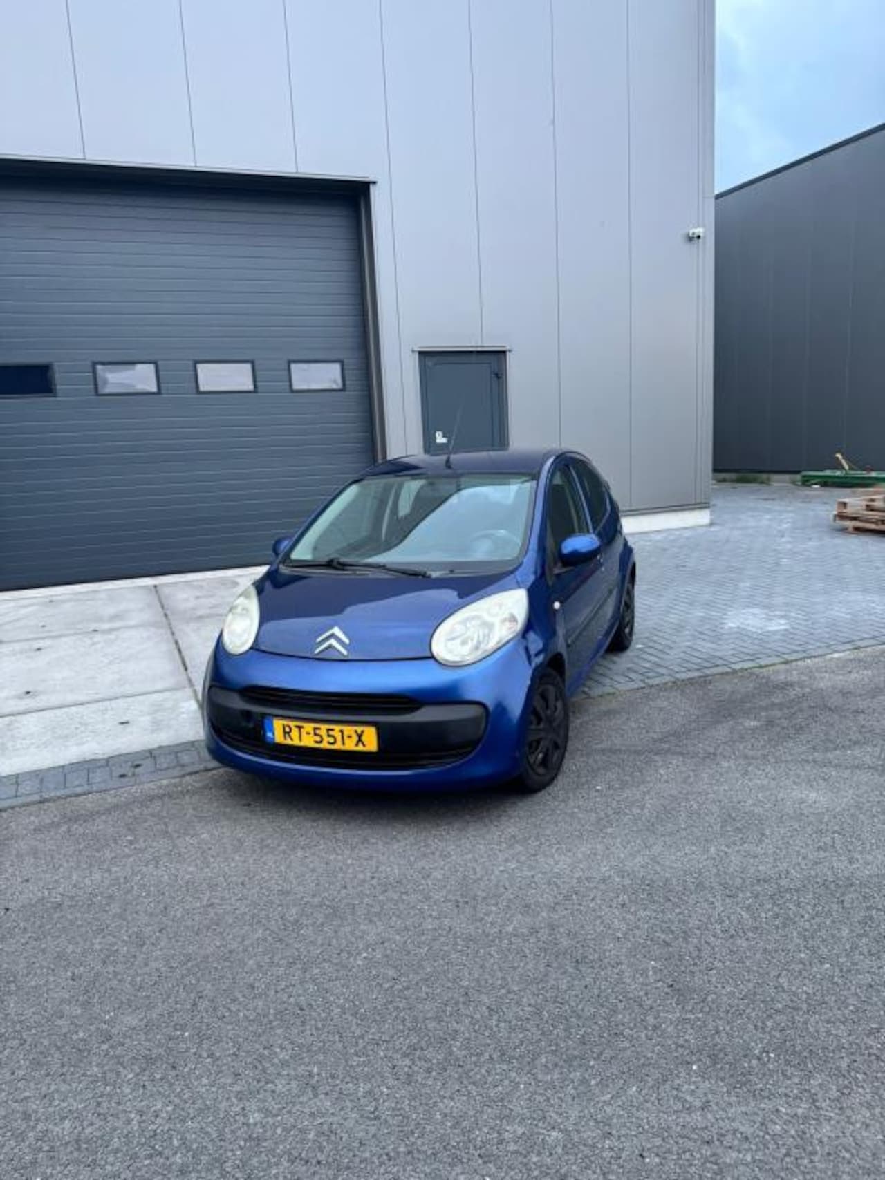 Citroën C1 - 1.0-12V Séduction 1.0-12V Séduction - AutoWereld.nl
