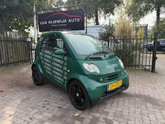 Smart City-coupé - & pure cdi Airco 990 NETTO Drive Good