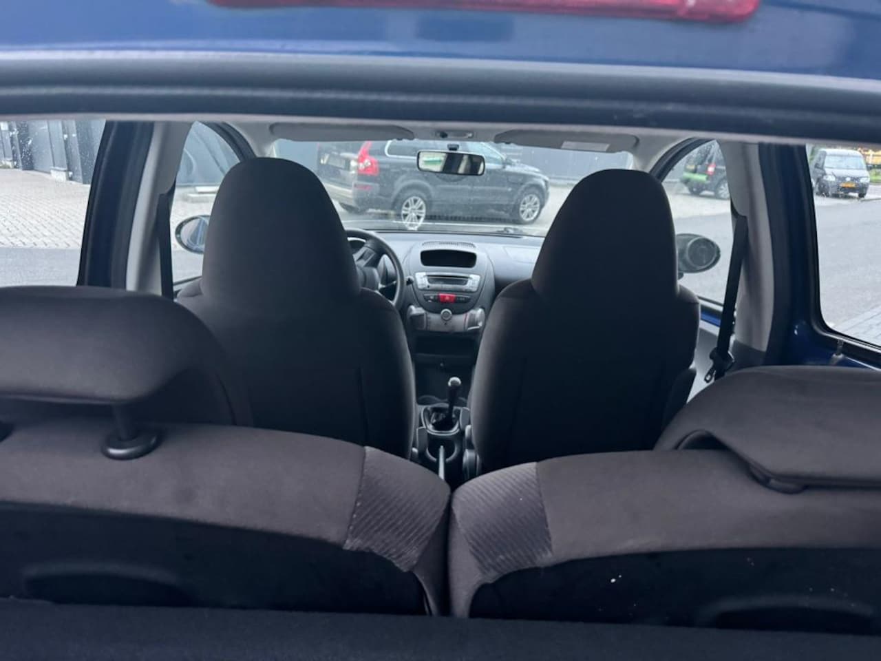 Citroën C1 - 1.0-12V Séduction 1.0-12V Séduction - AutoWereld.nl
