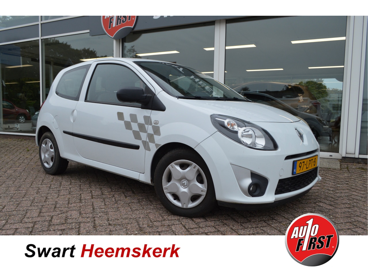 Renault Twingo - 1.2-16V Authentique Airco - AutoWereld.nl