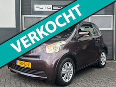 Toyota iQ - 1.0 VVTi Aspiration | AIRCO | ZUINIG I BETROUWBAAR
