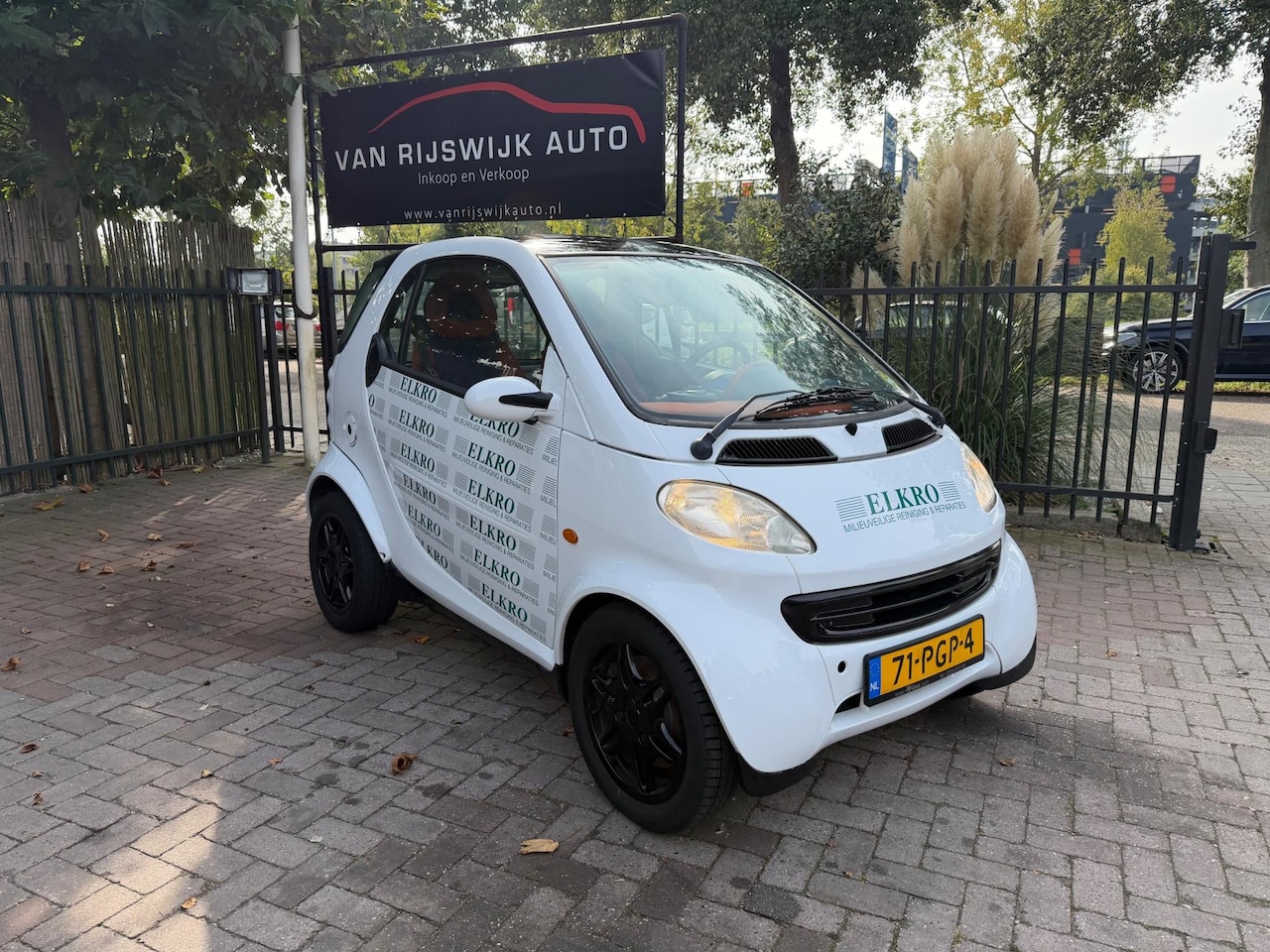 Smart City-coupé - Smart cdi - AutoWereld.nl