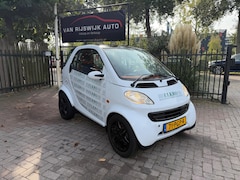 Smart City-coupé - & pure cdi Airco 990 NETTO Drive Good