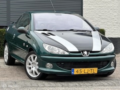 Peugeot 206 CC - 2.0-16V Roland Garros|VOLLE APK