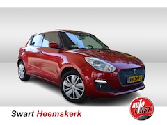 Suzuki Swift - 1.2 Select | Airco | Navigatie | Orig NL auto | Parkeercamera